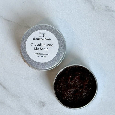 Natural Lip Scrub - Polish