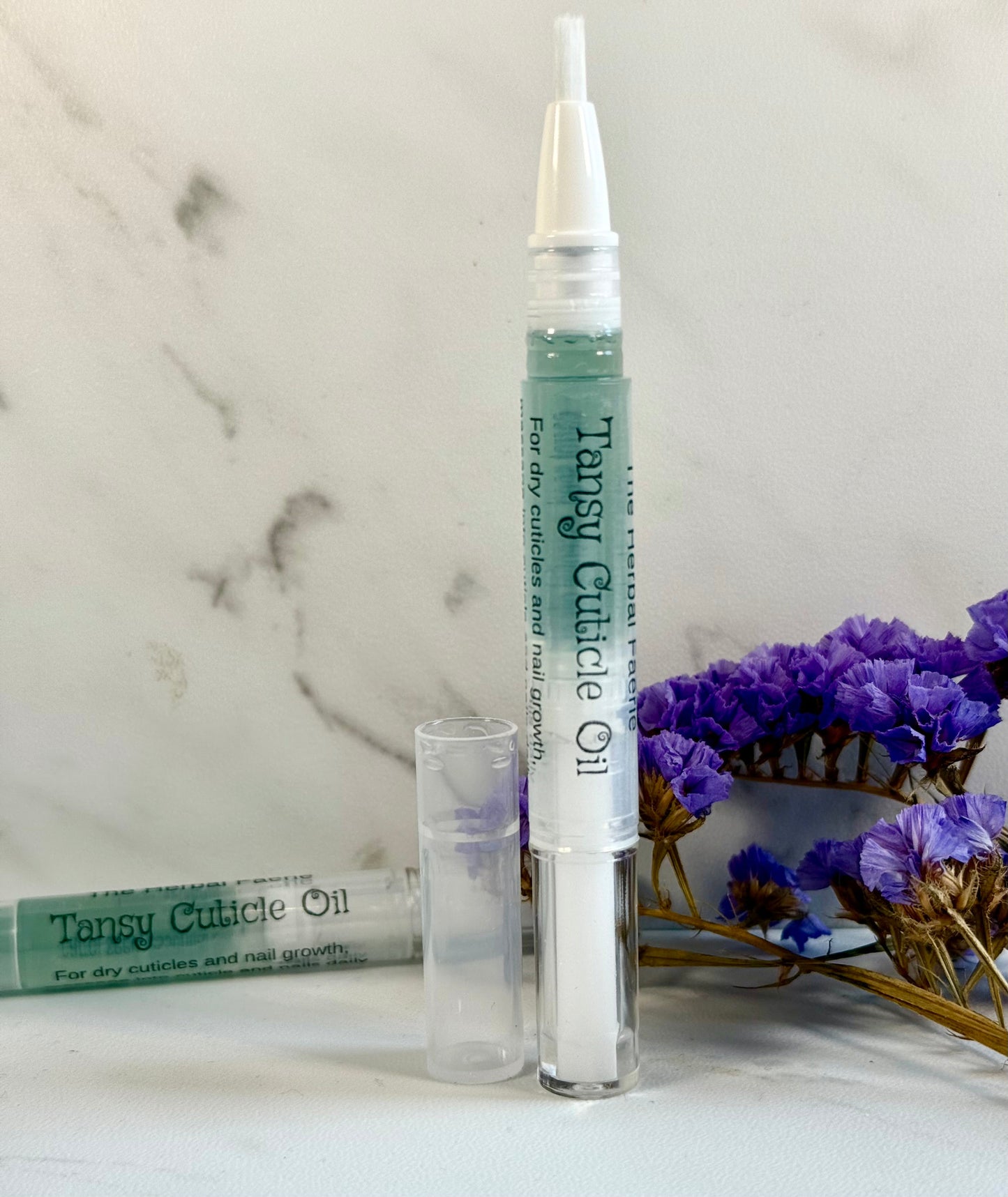 Tansy Cuticle Oil