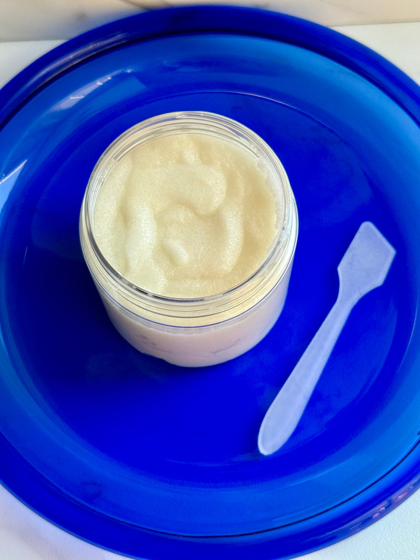 Facial Sugar Scrub