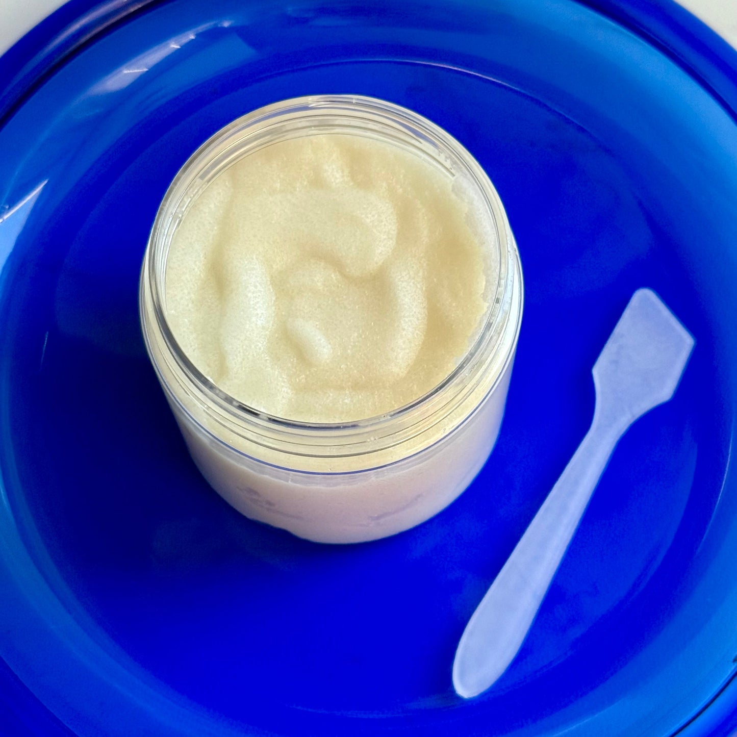 Facial Sugar Scrub