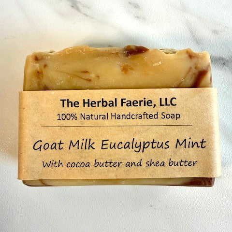 Goat Milk Eucalyptus Mint