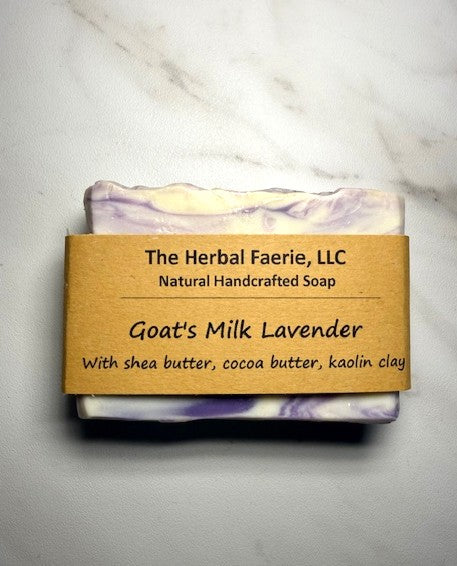 Goat Milk Lavender