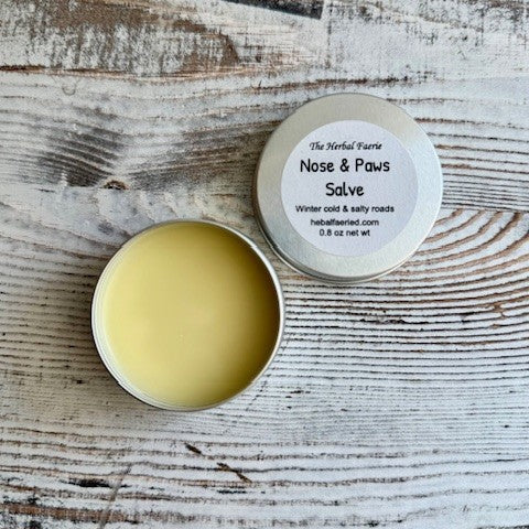 Nose & Paws Balm