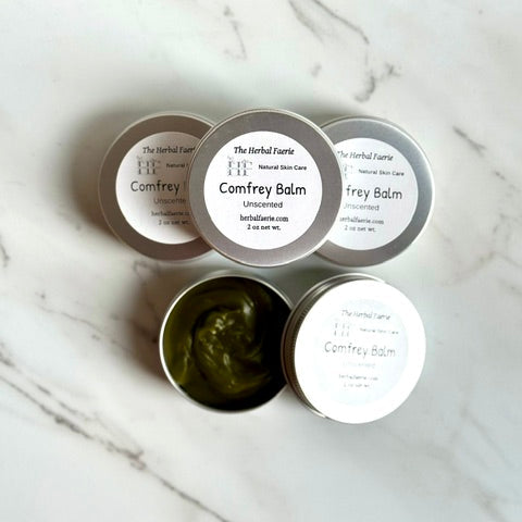 Comfrey Salve