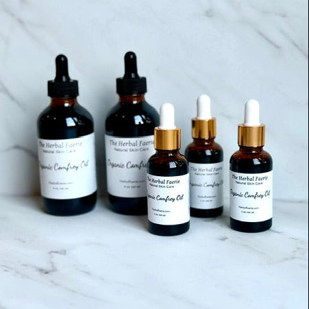 Comfrey Oil