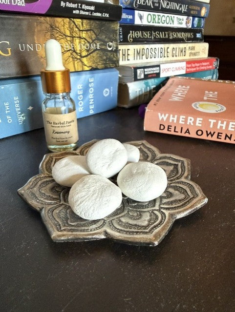 Aromatherapy Stones and Charms