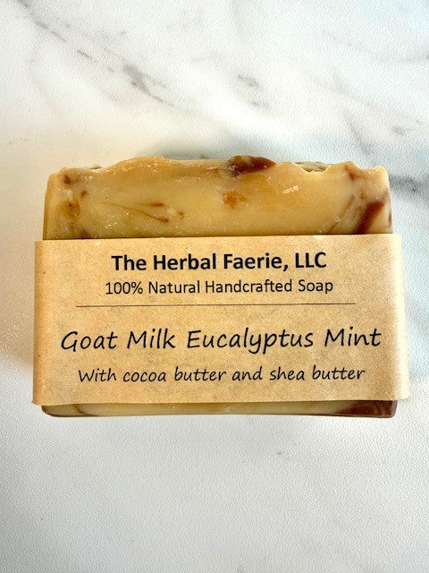 Goat Milk Products