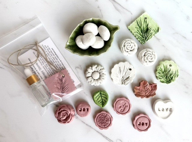 Aromatherapy Charms
