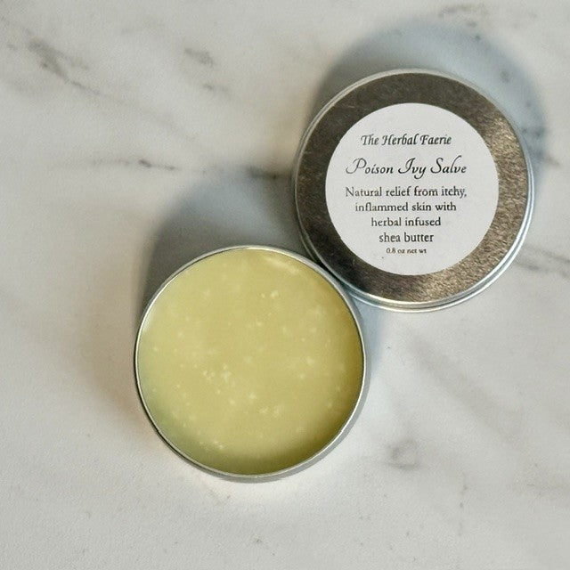 Poison Ivy Salve - Anti-Itch