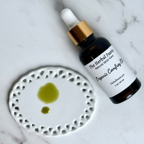 Comfrey Oil