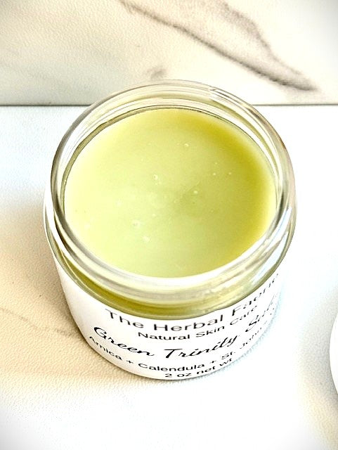 Triple Green Salve