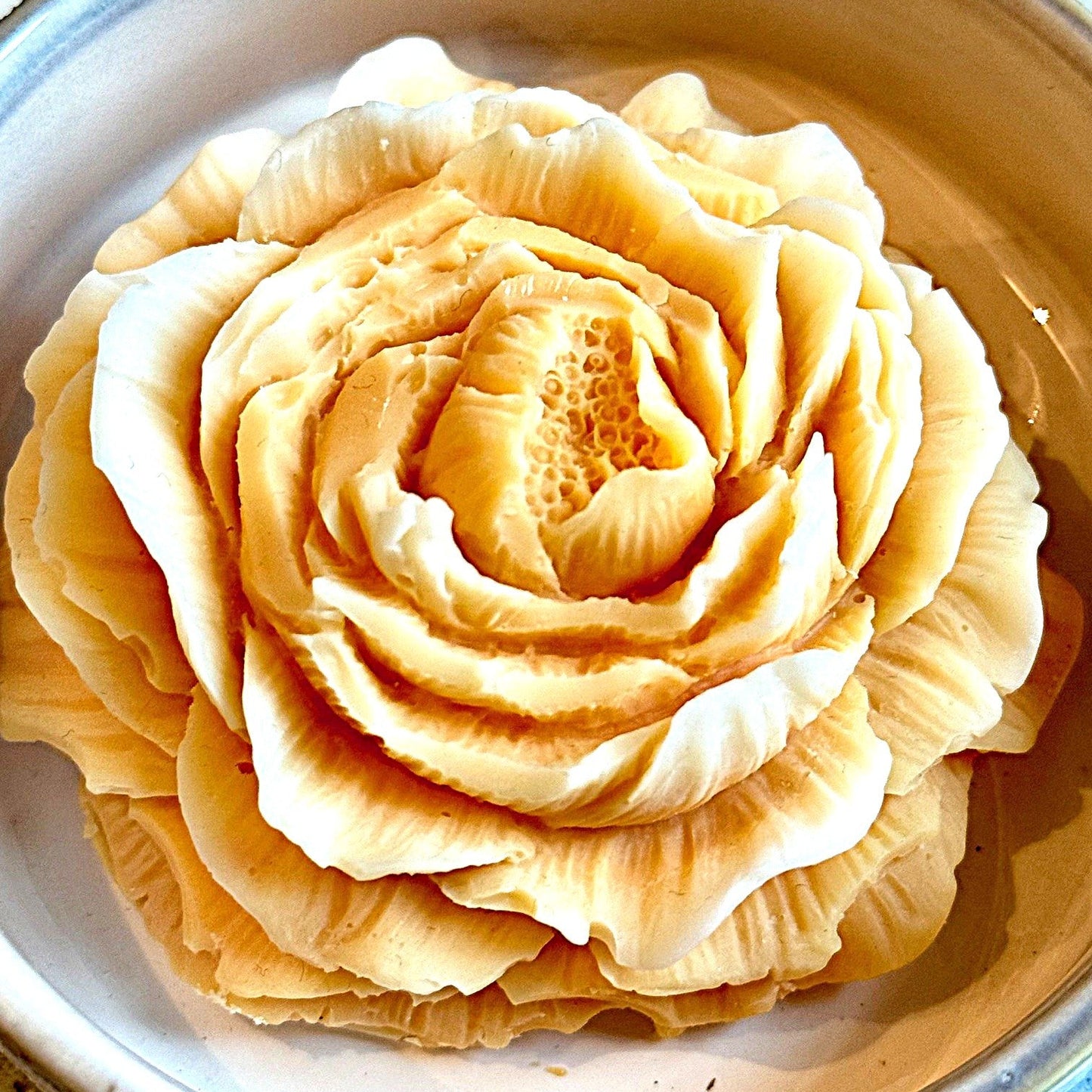Soy Wax Melt Flower