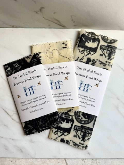 Beeswax Food Wraps