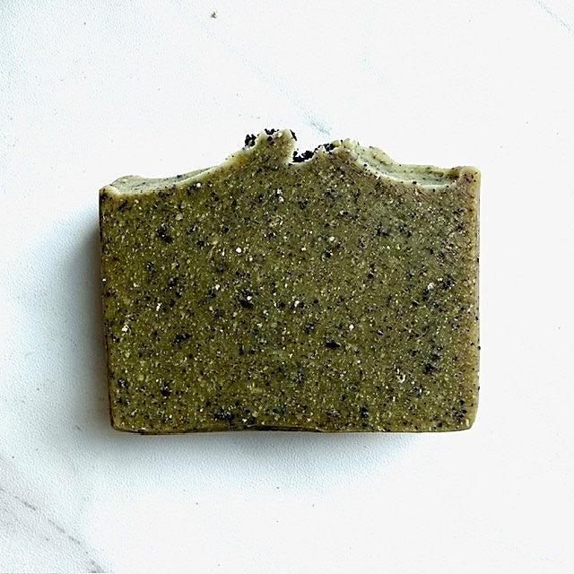 Poppy Seed Gardener's Soap - exfoliating