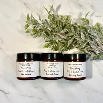 Hand and Body Cream