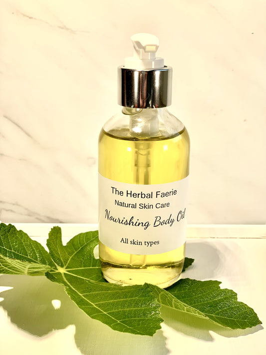 Nourishing Body Oil