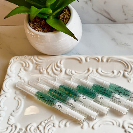 Tansy Cuticle Oil