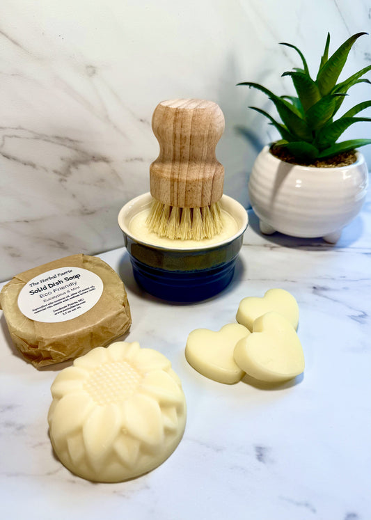 Solid Dish Soap Refill