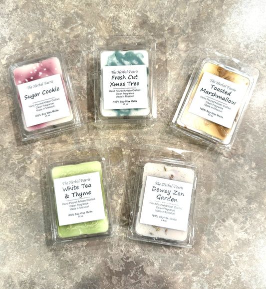 Soy Wax Melts
