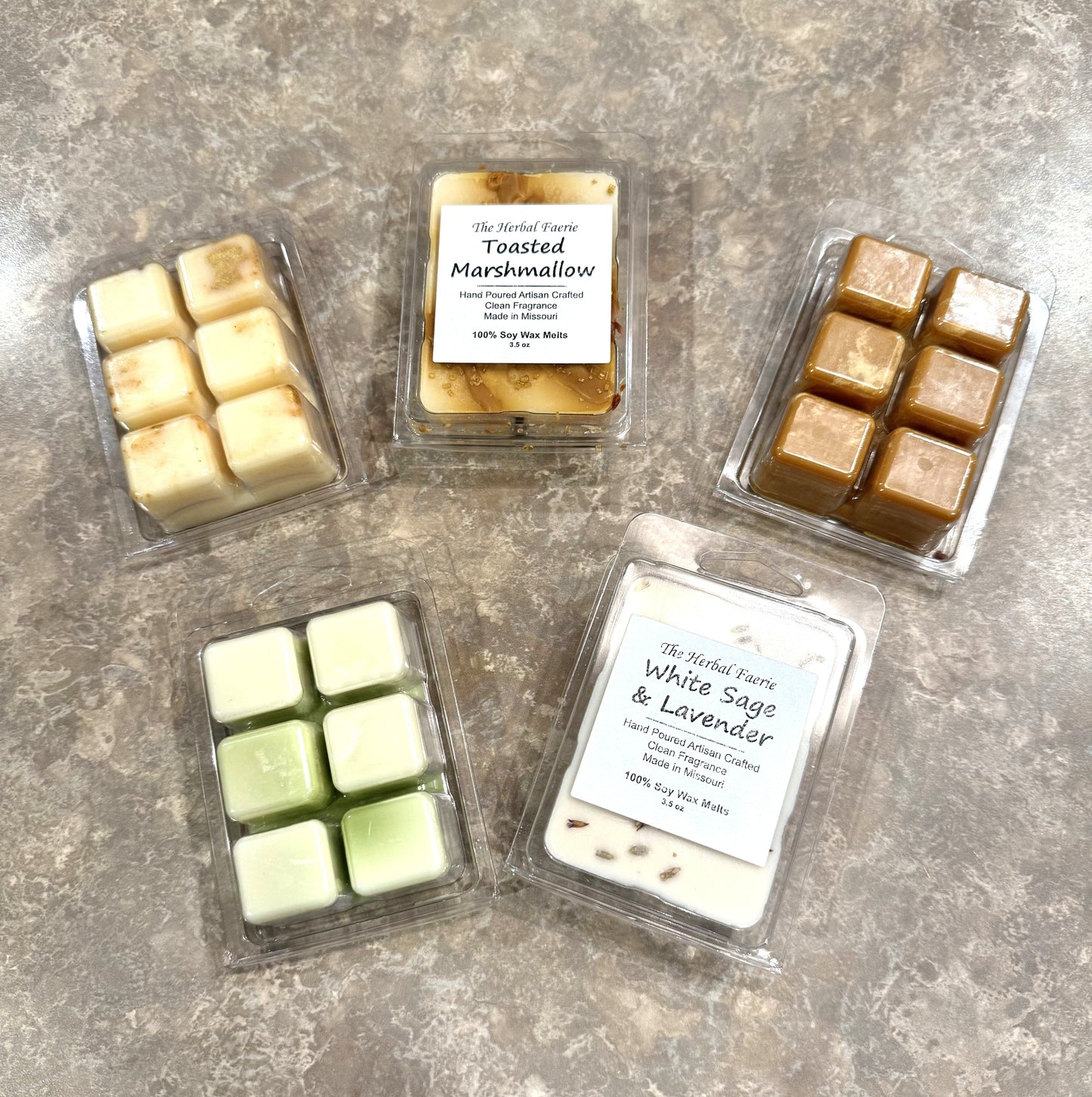 Soy Wax Melts