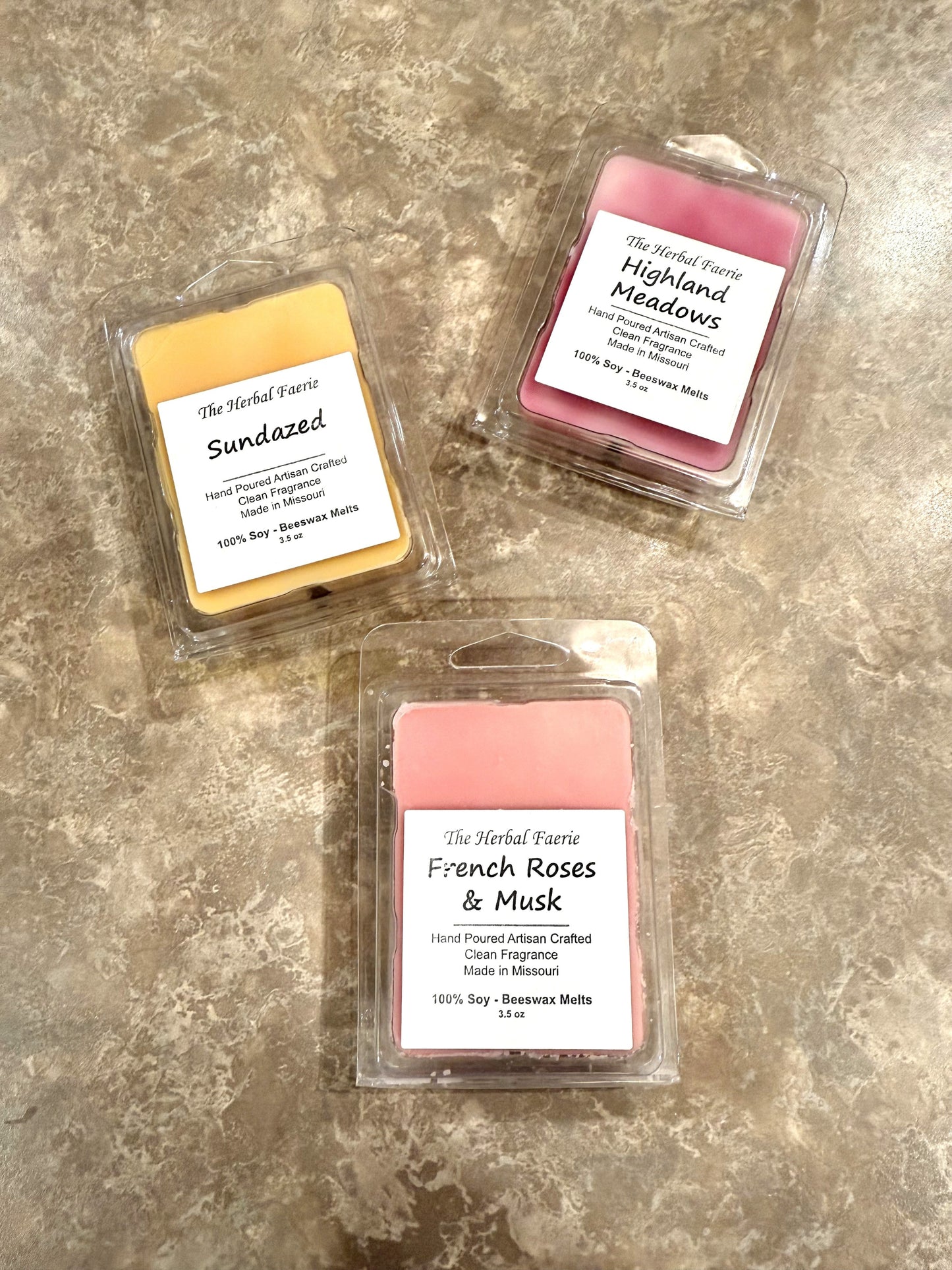 Soy Wax Melts