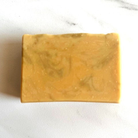 Goat Milk Lemongrass