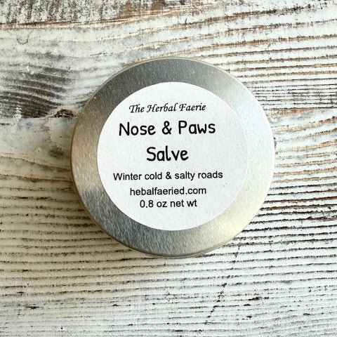 Nose & Paws Balm
