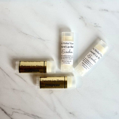 Natural Lip Balm