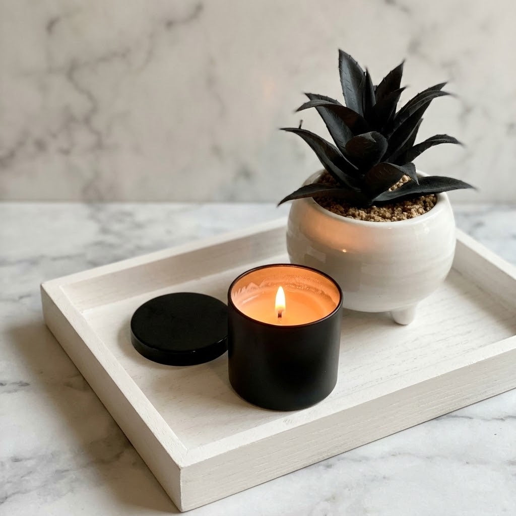 Mini Candle Tins