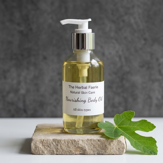 Nourishing Body Oil