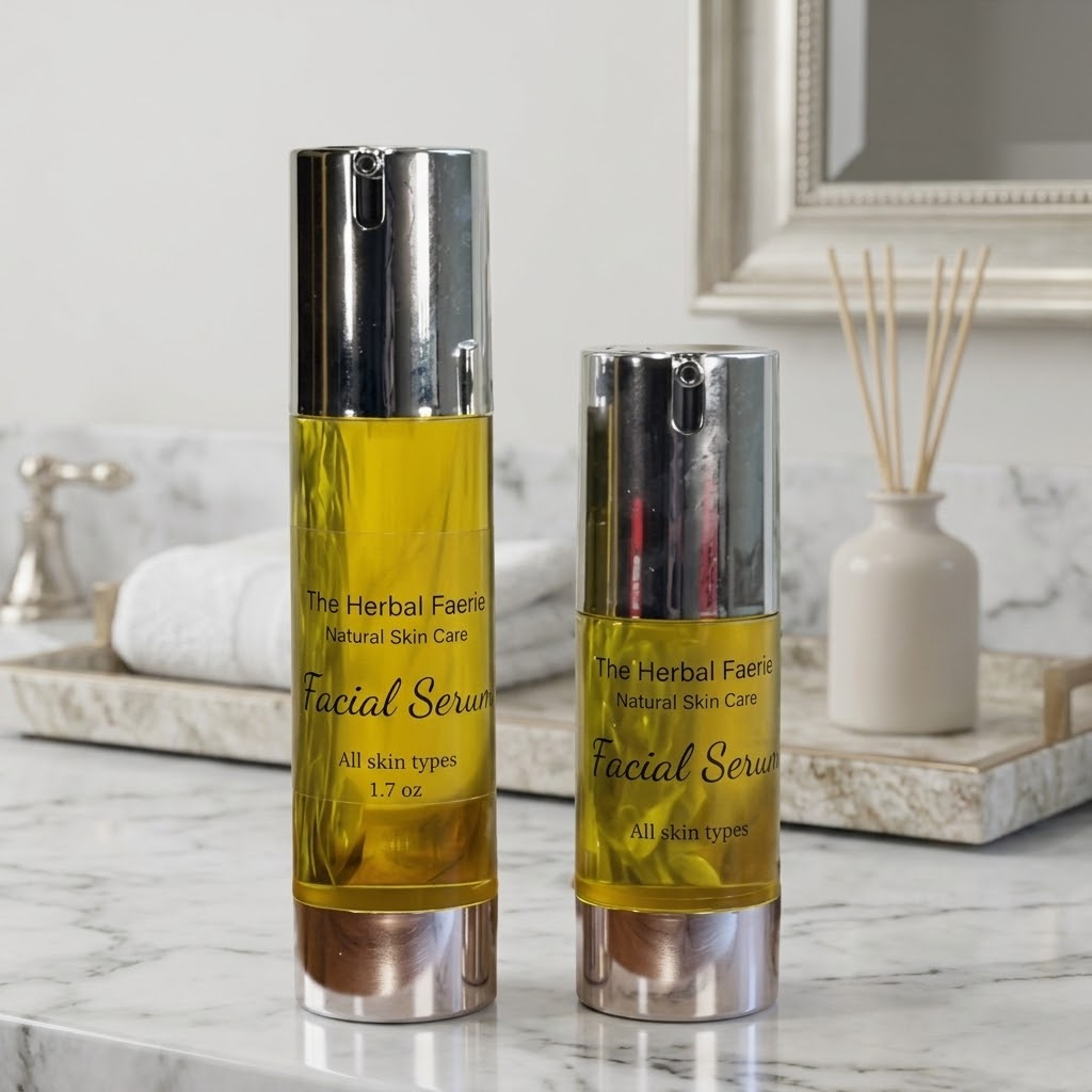 Nourishing Facial Serum