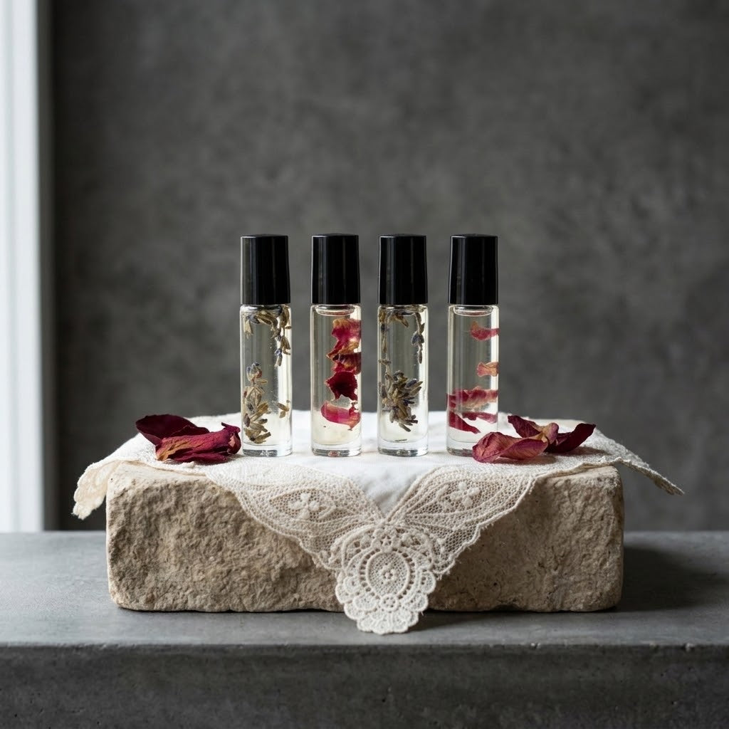 Perfume Oil Roller