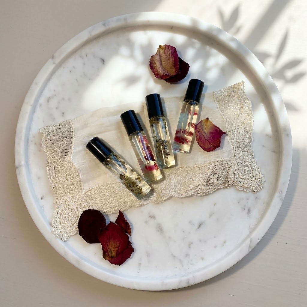 Perfume Oil Roller