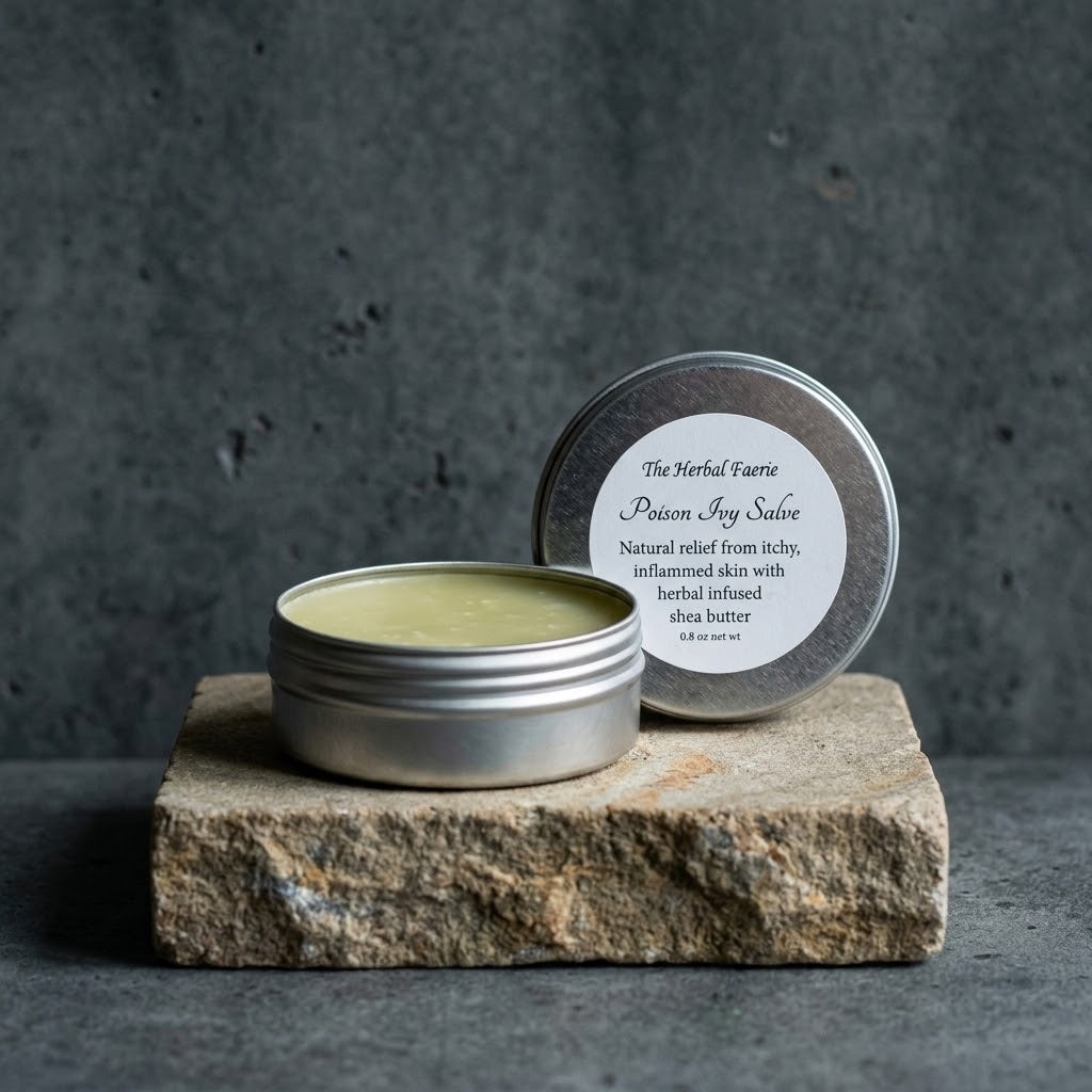 Poison Ivy Anti-Itch Salve