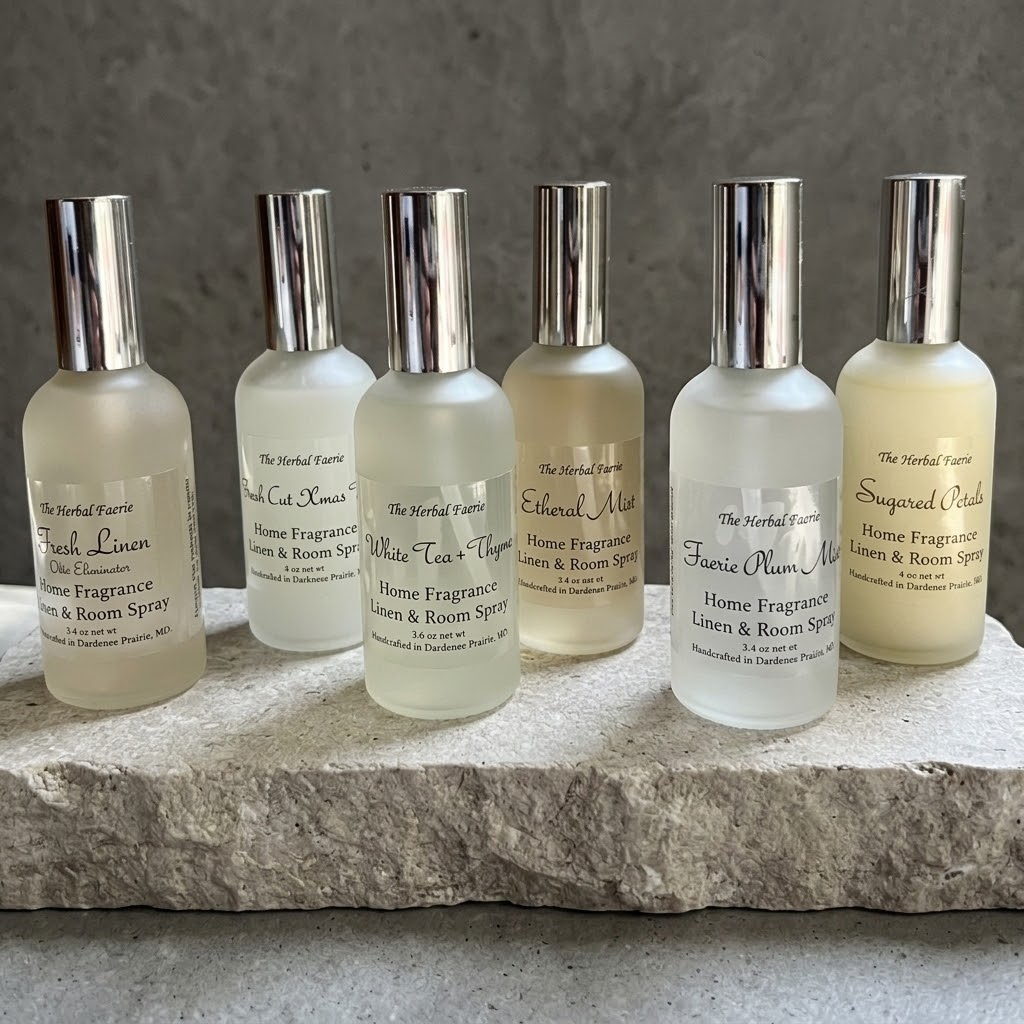 Room And Body Spray