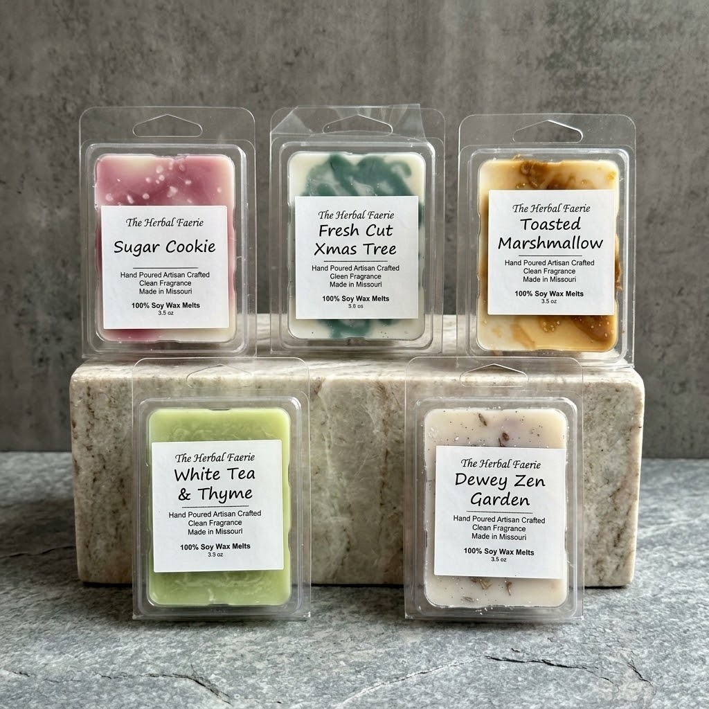Soy Wax Melts