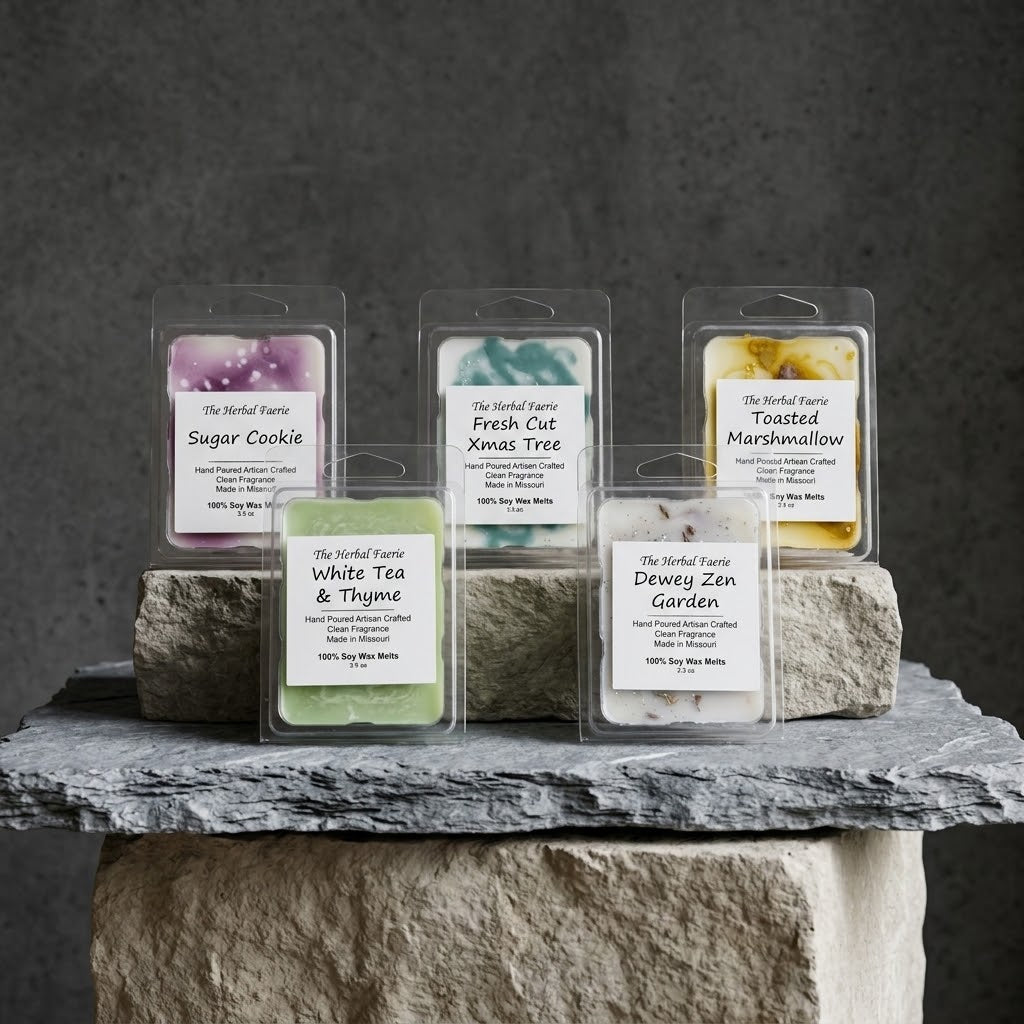Soy Wax Melts