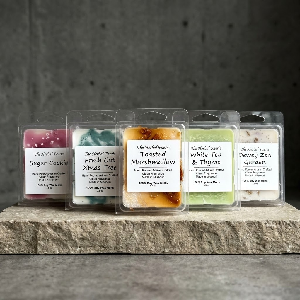 Soy Wax Melts
