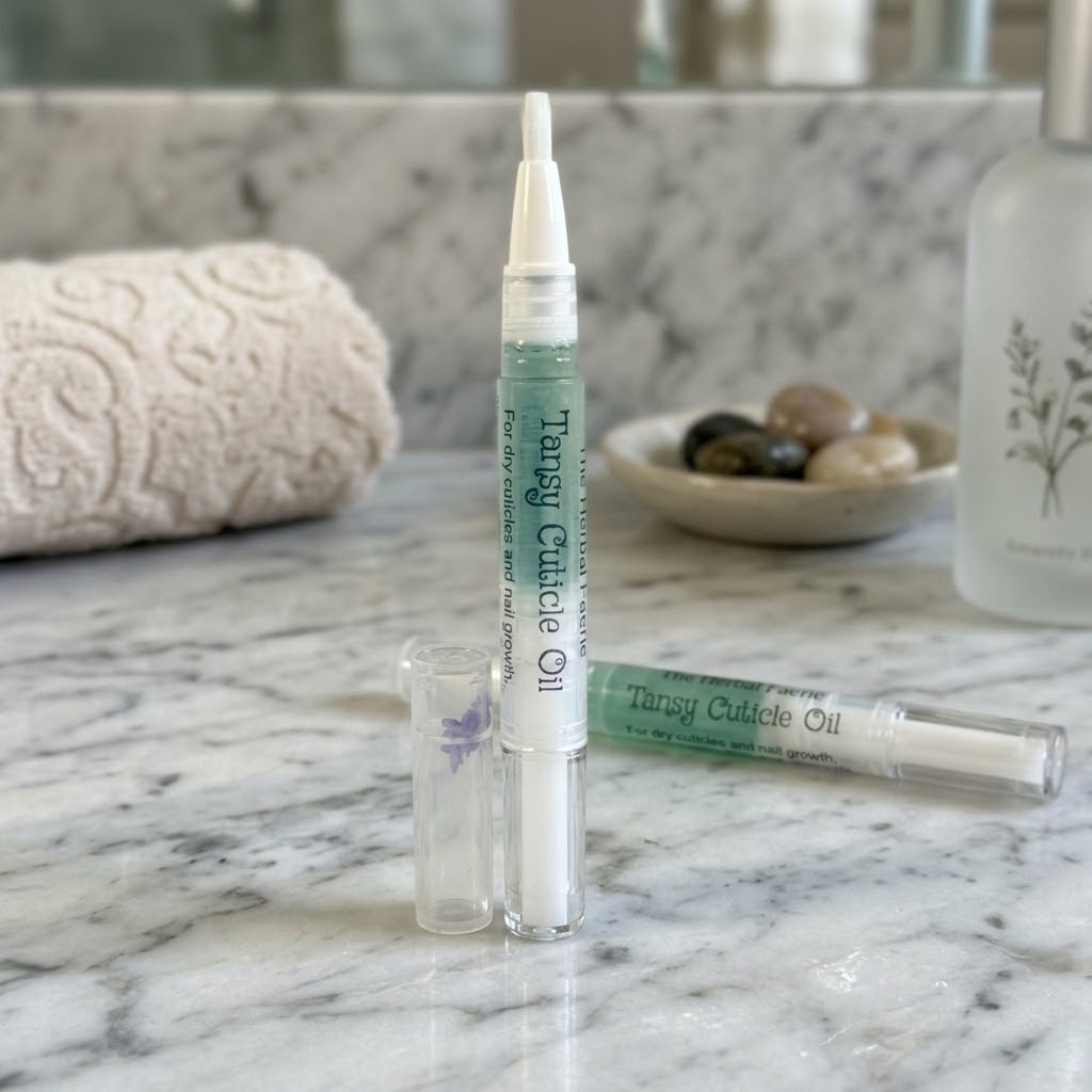 Tansy Cuticle Oil