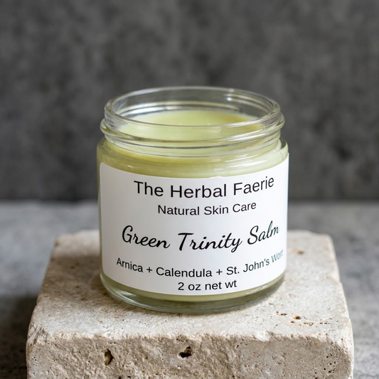 Triple Green Pain Salve