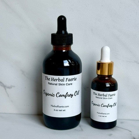Comfrey Oil