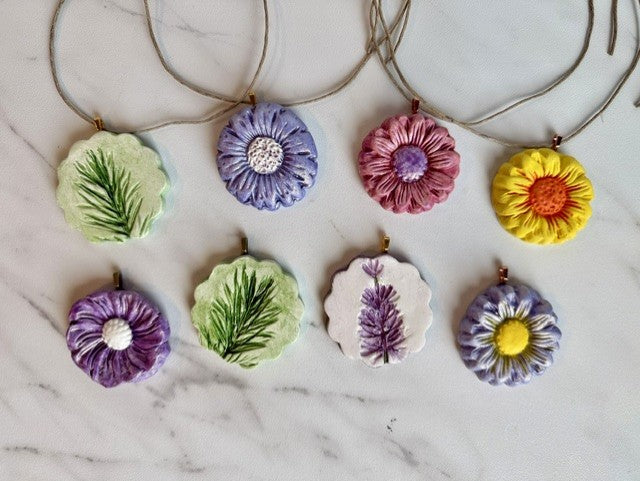Aromatherapy Charms