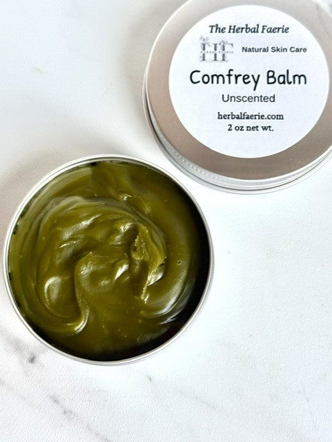 Comfrey Salve