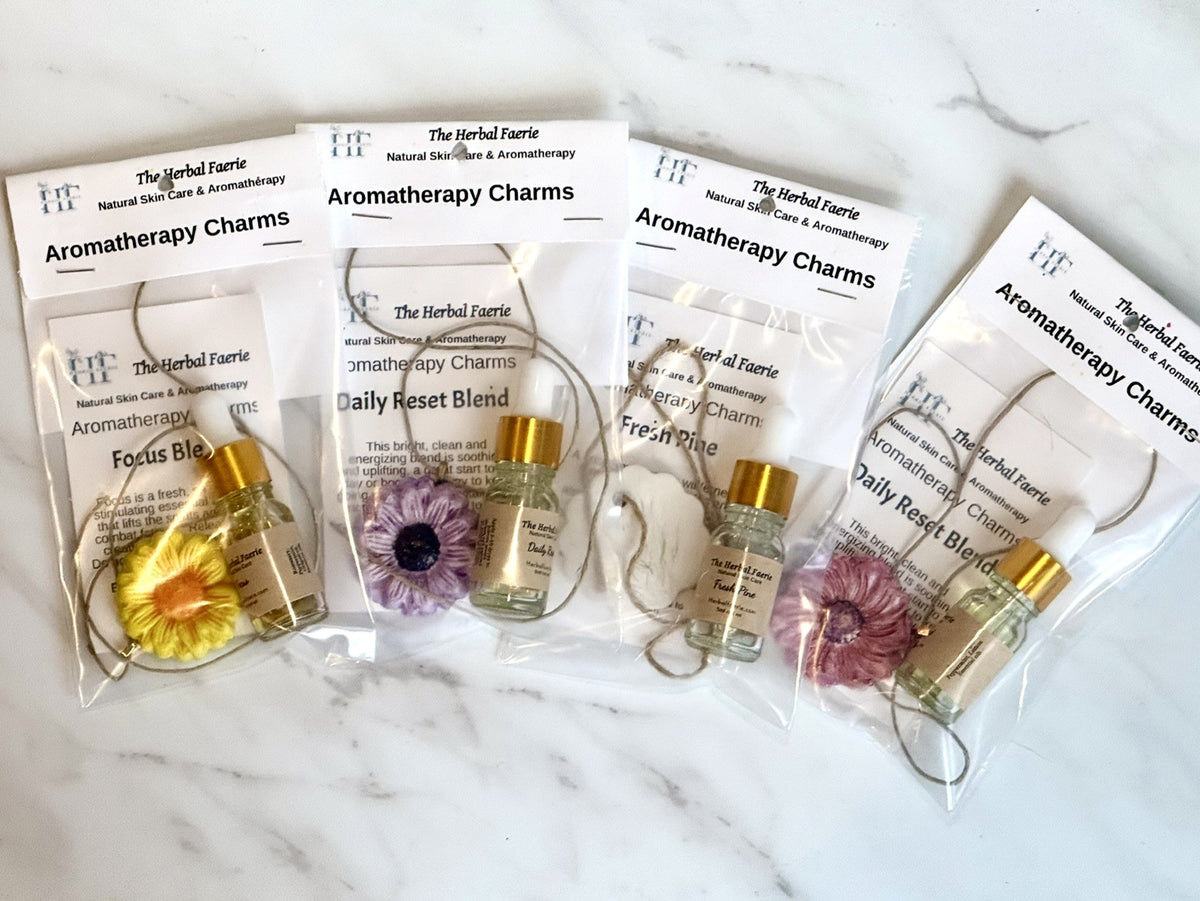 Aromatherapy Charms