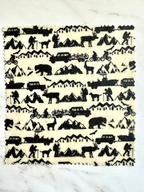 Beeswax Food Wraps